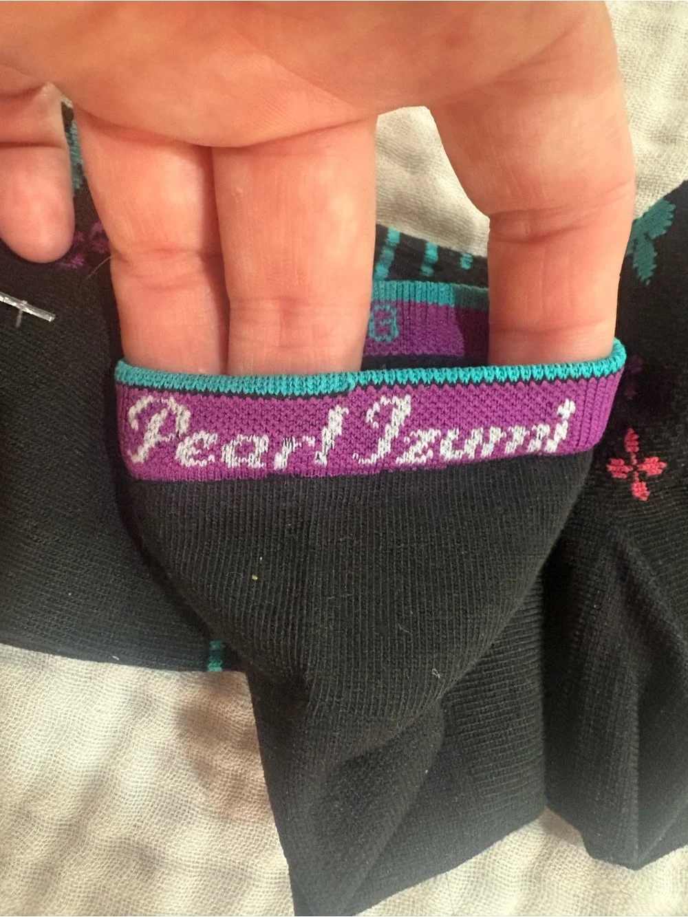 Pearl Izumi low cut